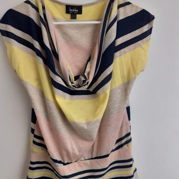 By&By striped T-Shirt - Picture 1 of 4